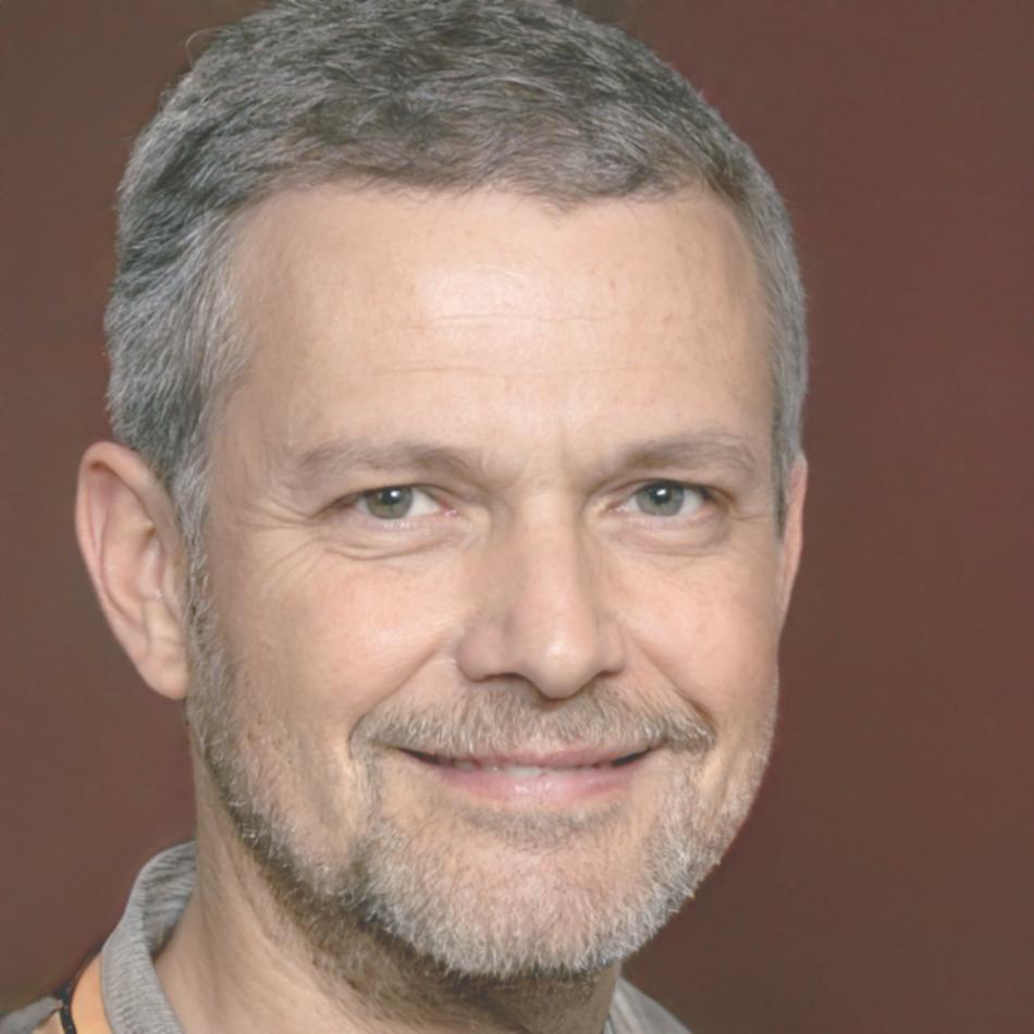 Porträt von Caspar Niedermüller